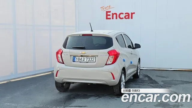Chevrolet Spark 2021