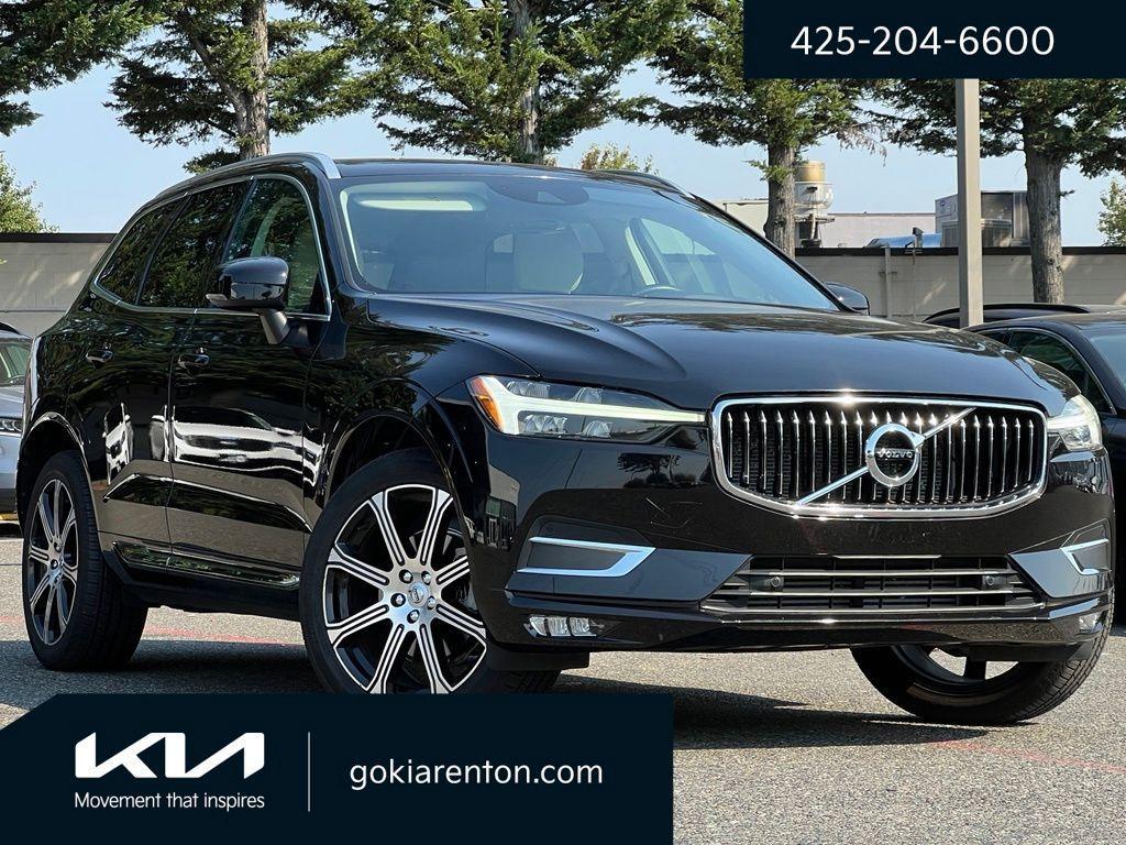 Volvo XC60 2021