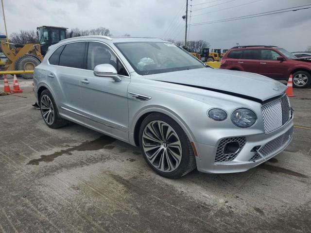 Bentley Bentayga 2023