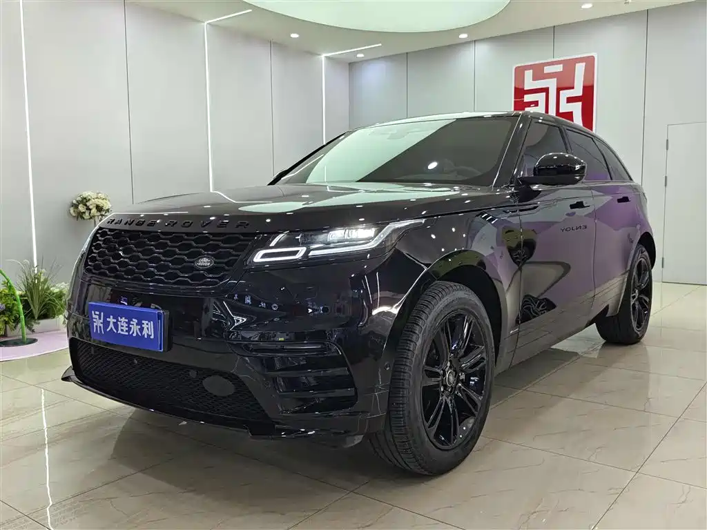 Land Rover Range Rover Velar 2021