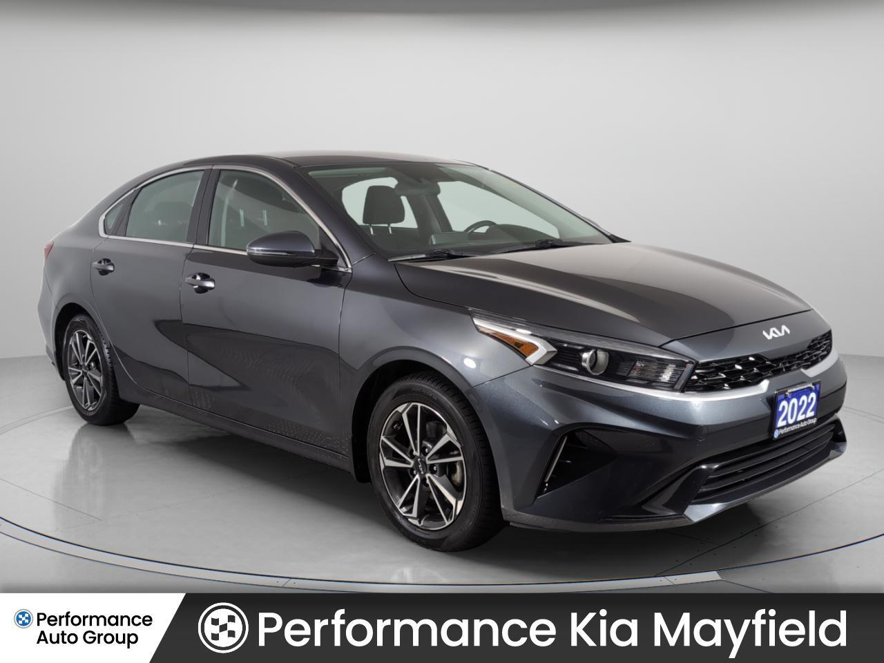 Kia Forte 2022