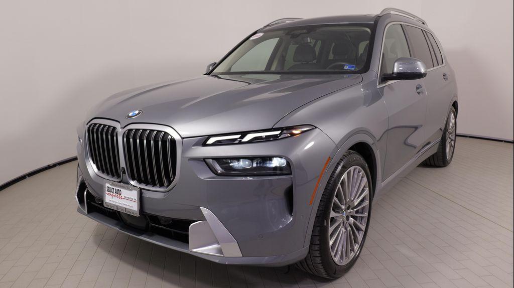 BMW X7 2023