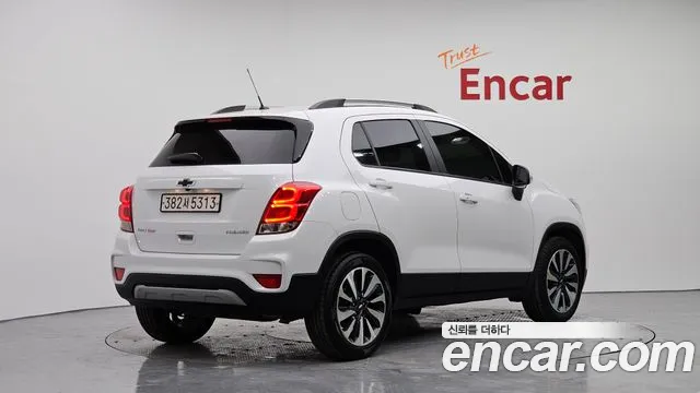 Chevrolet Trax 2021