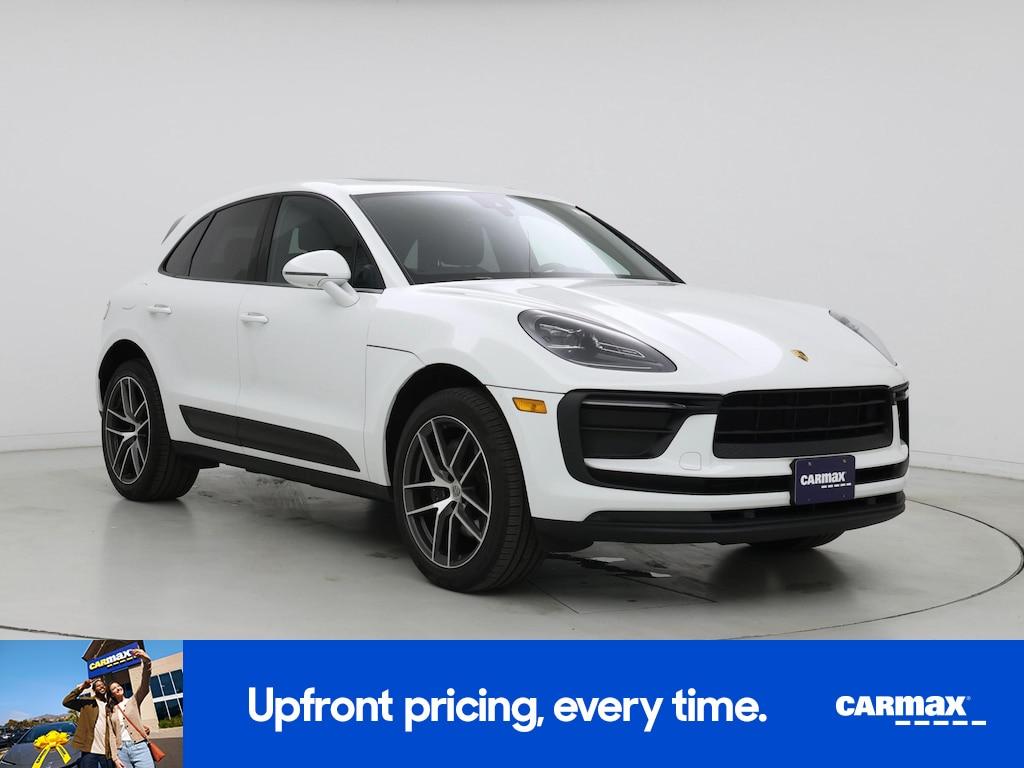 Porsche Macan 2022