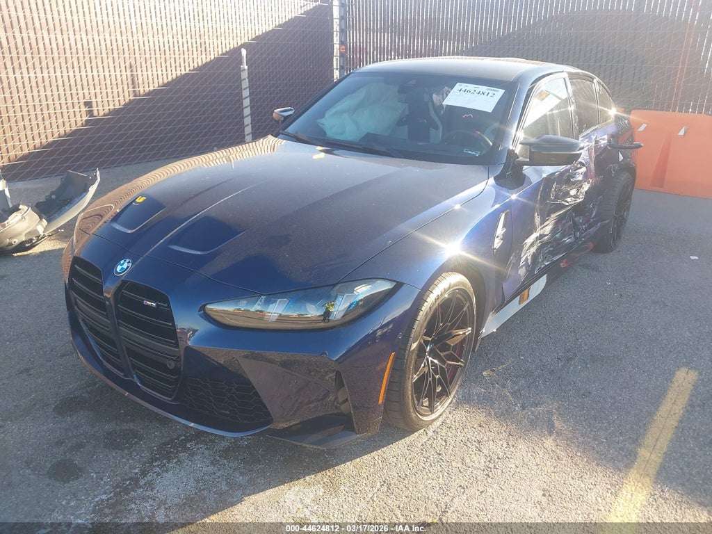 BMW M3 2025