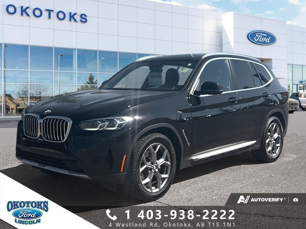 BMW X3 2024