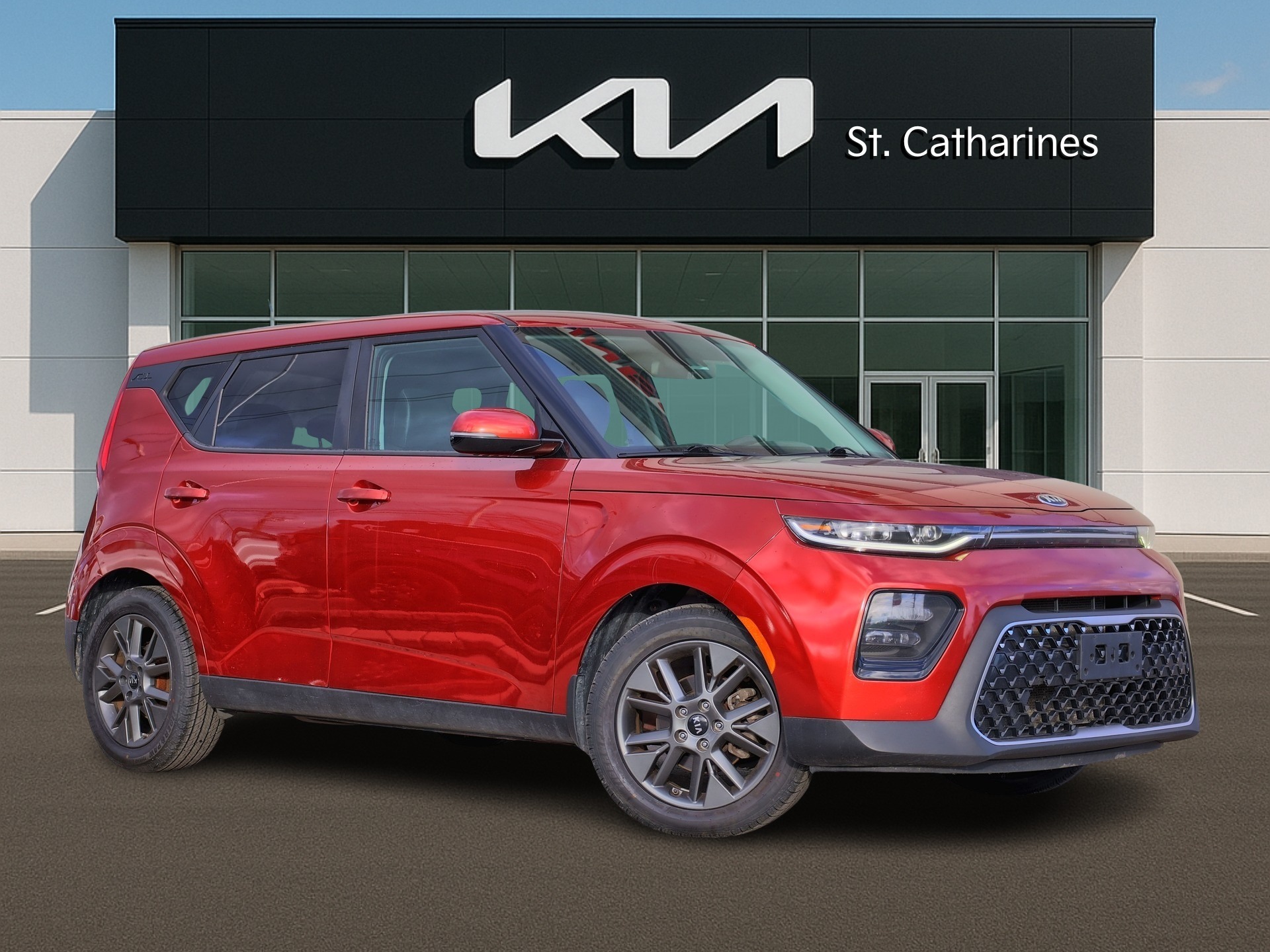 Kia Soul 2021