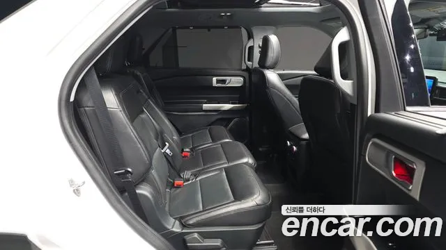 Ford Explorer 2021