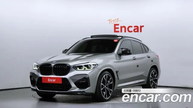 BMW X4 M 2020