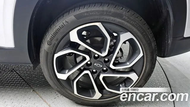 Chevrolet Trax 2023