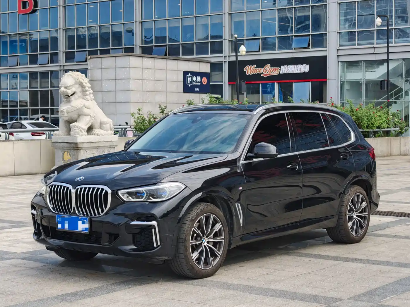 BMW X5 2023