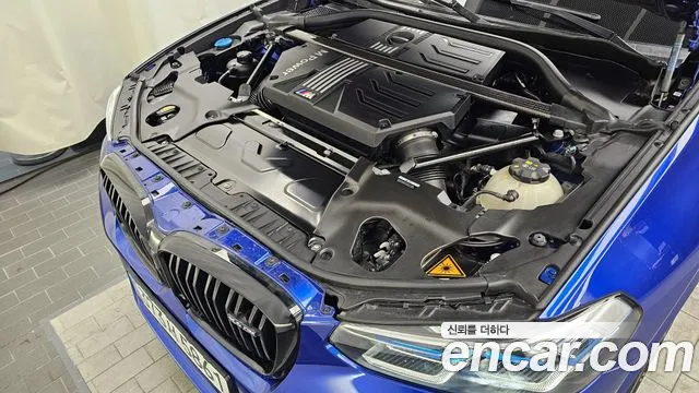 BMW X4 M 2024