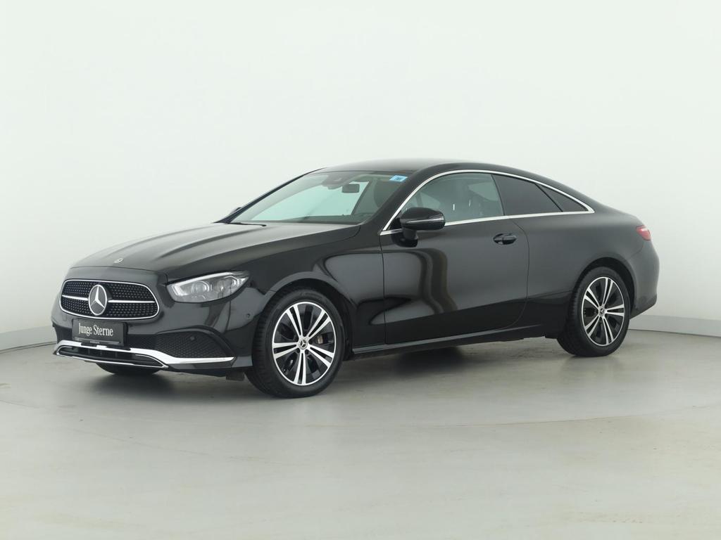 Mercedes-Benz E 400 2021
