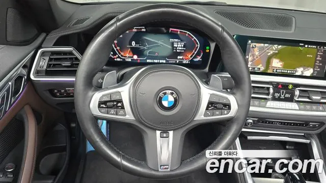 BMW 4 серии 2022