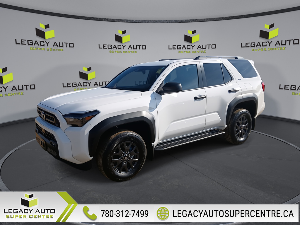 Toyota 4Runner 2025