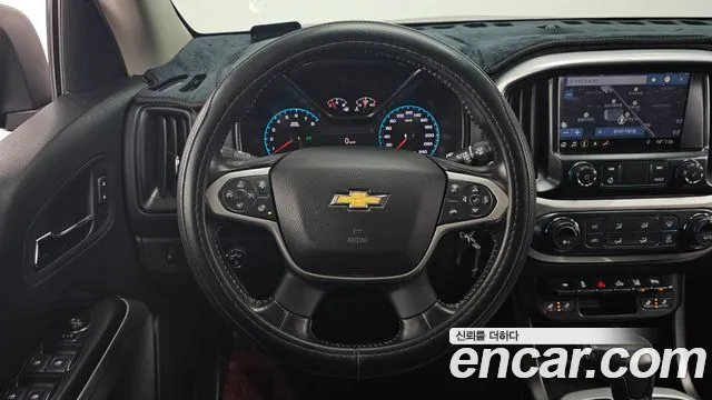 Chevrolet Colorado 2021