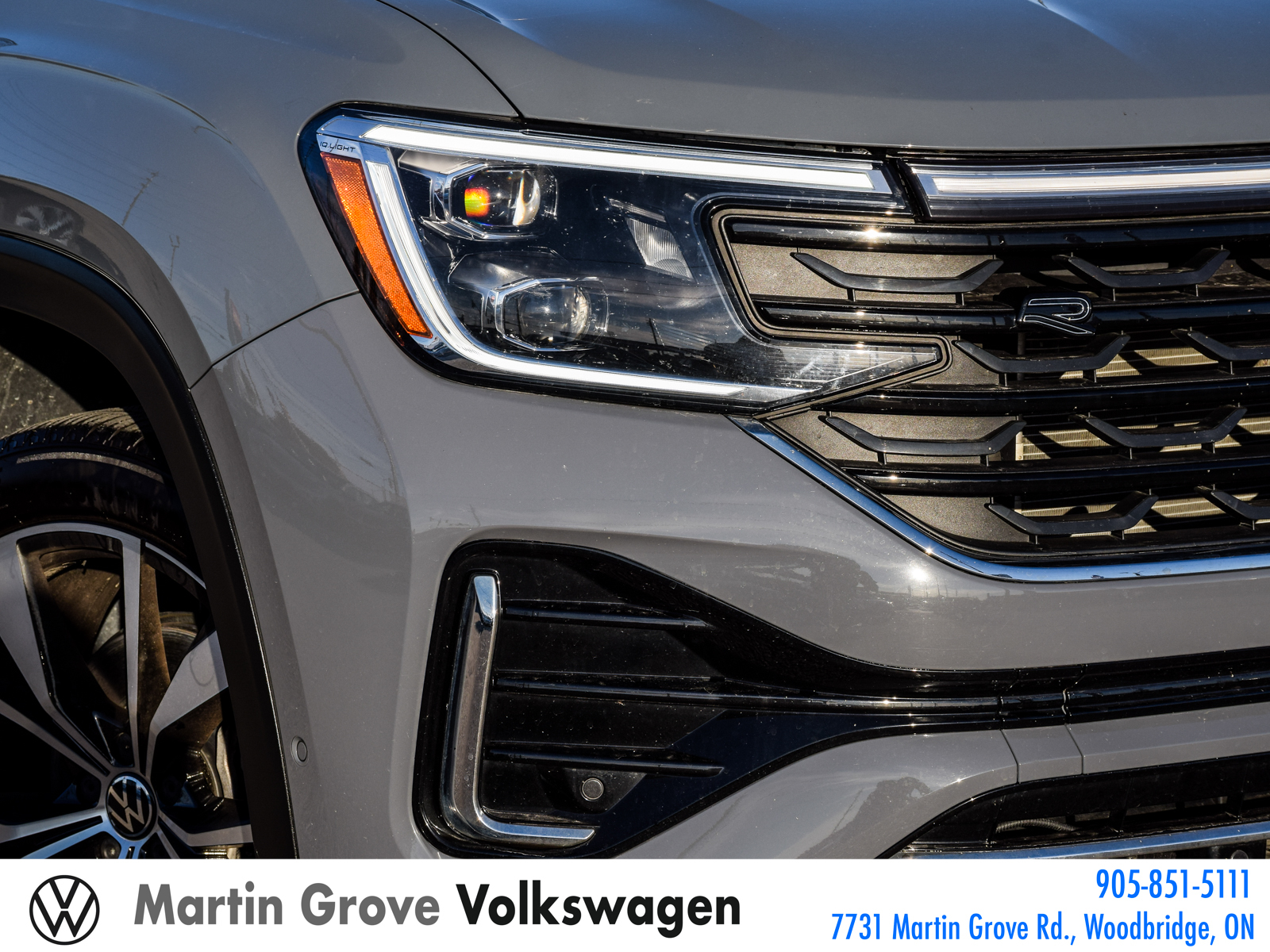 Volkswagen Atlas Cross Sport 2024
