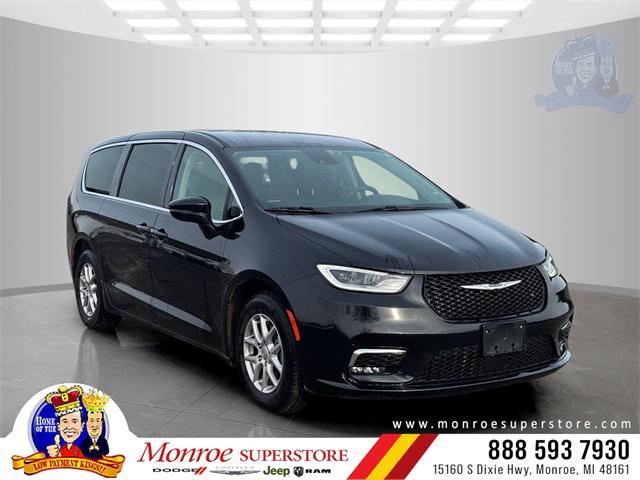 Chrysler Pacifica 2024