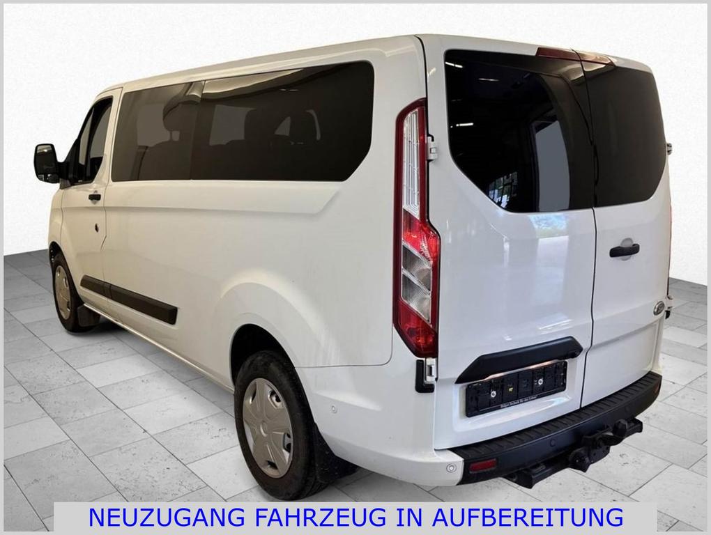 Ford Transit Custom 2021