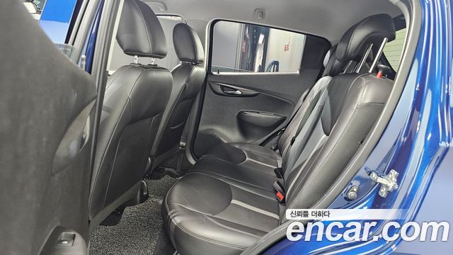 Chevrolet Spark 2022