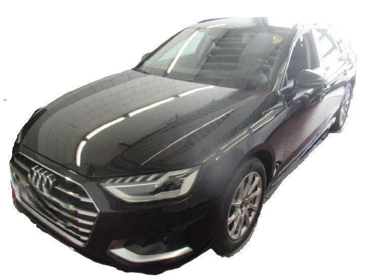 Audi A4 2022