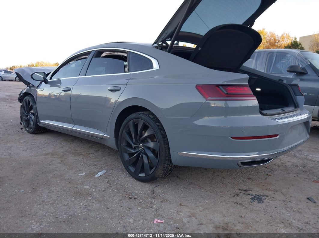 Volkswagen Arteon 2023