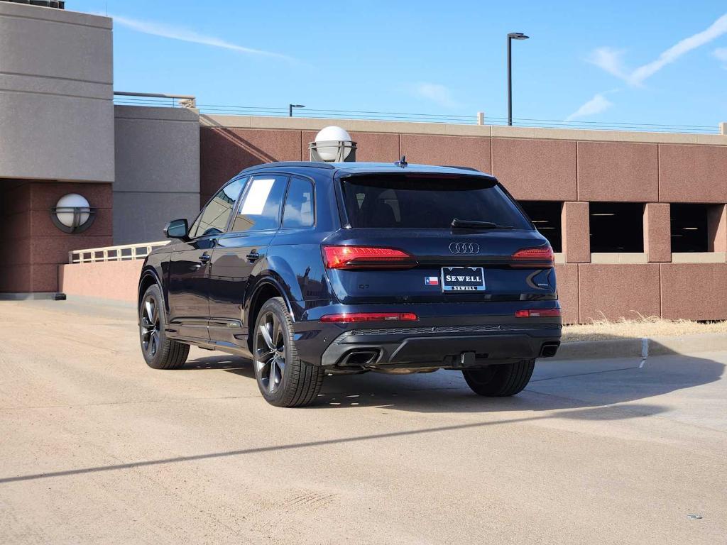 Audi Q7 2025