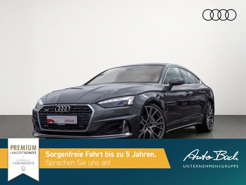 Audi A5 2023