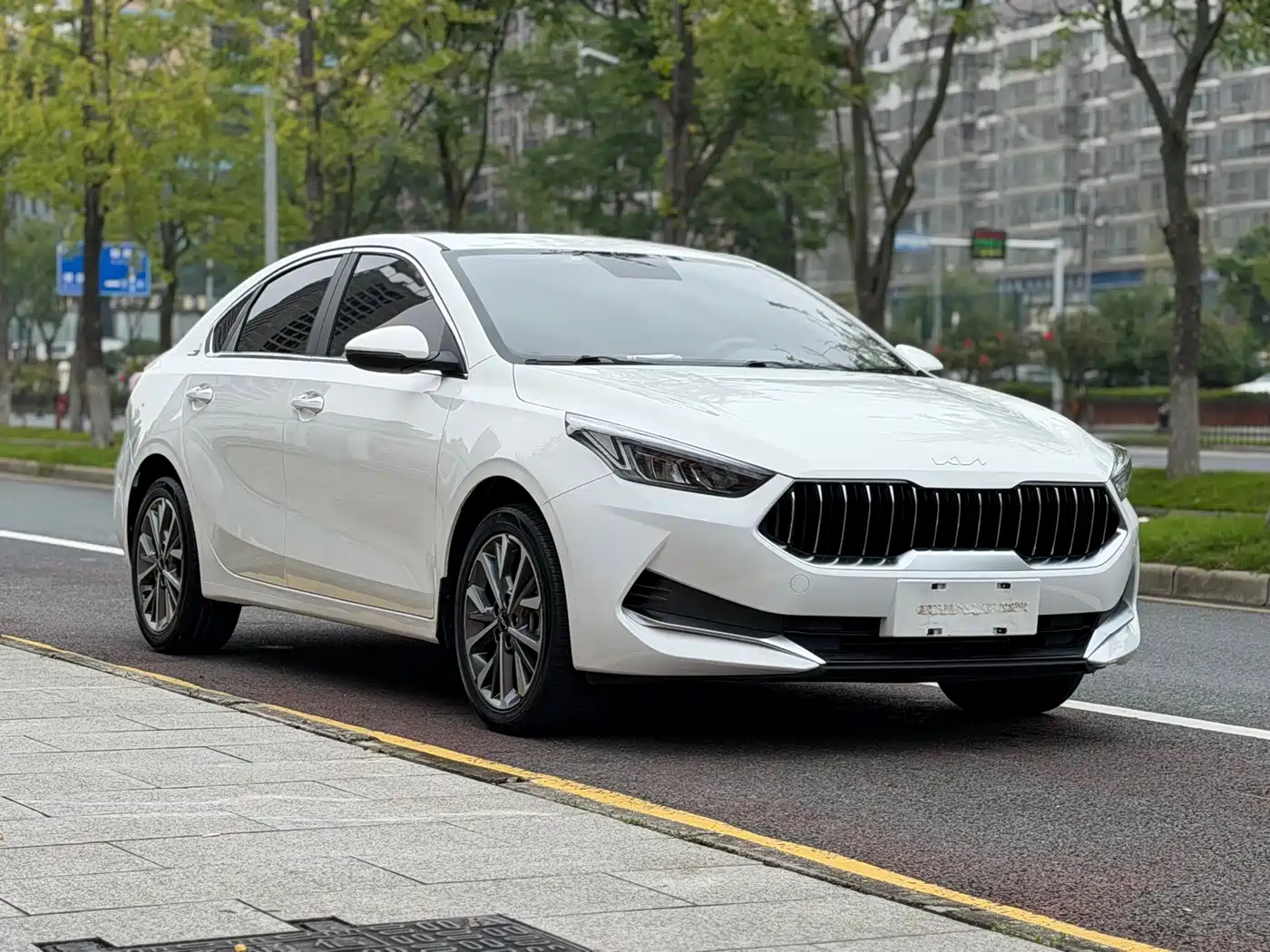 Kia K3 2022