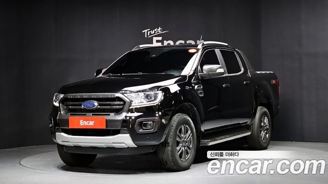 Ford Ranger 2021