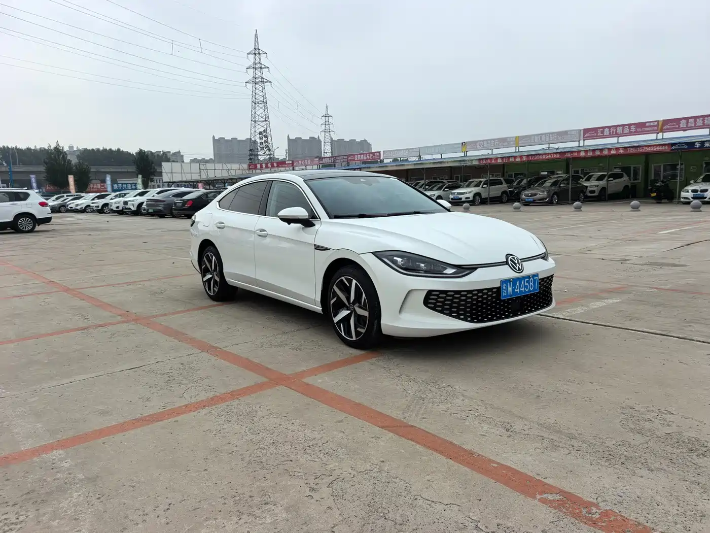 Volkswagen Lamando 2023