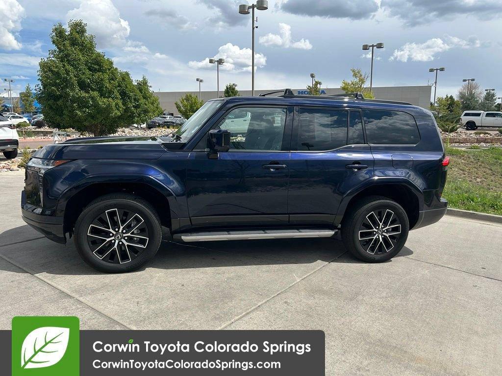 Lexus GX 2024
