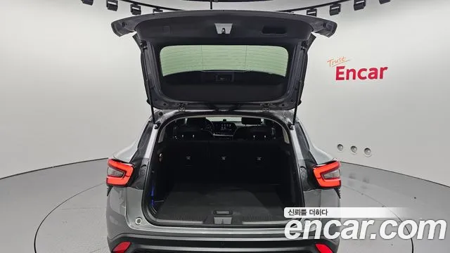 Chevrolet Trax 2024