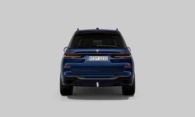 BMW X7 2022