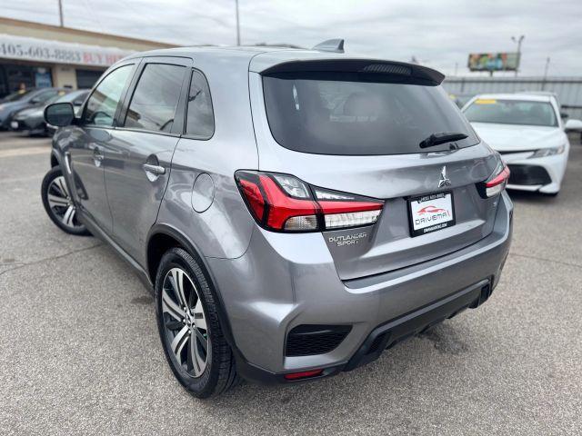 Mitsubishi Outlander Sport 2021