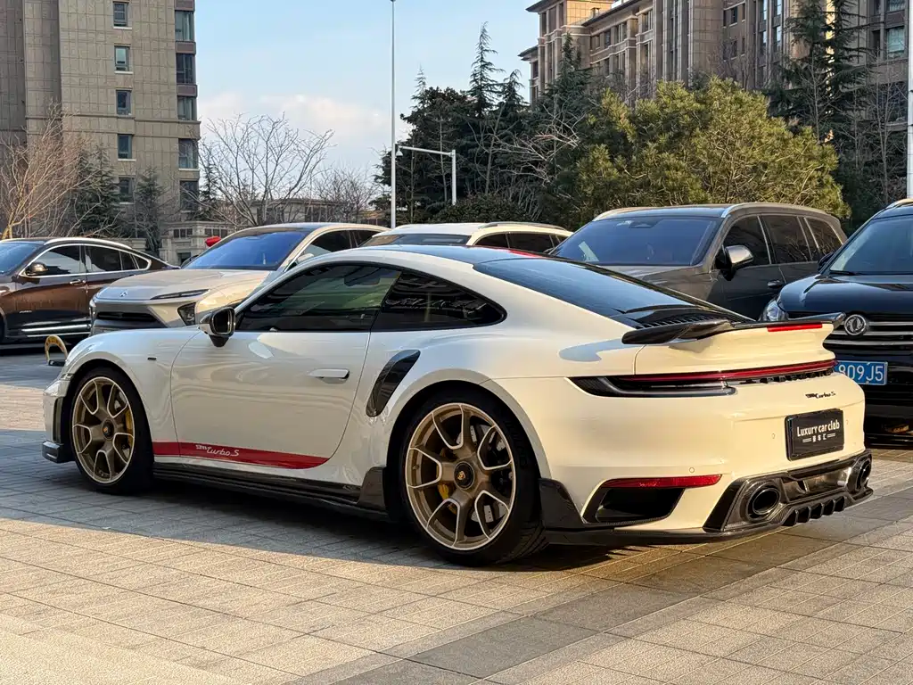 Porsche 911 2022