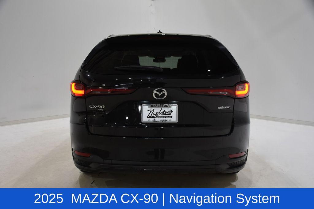 Mazda CX-90 2025