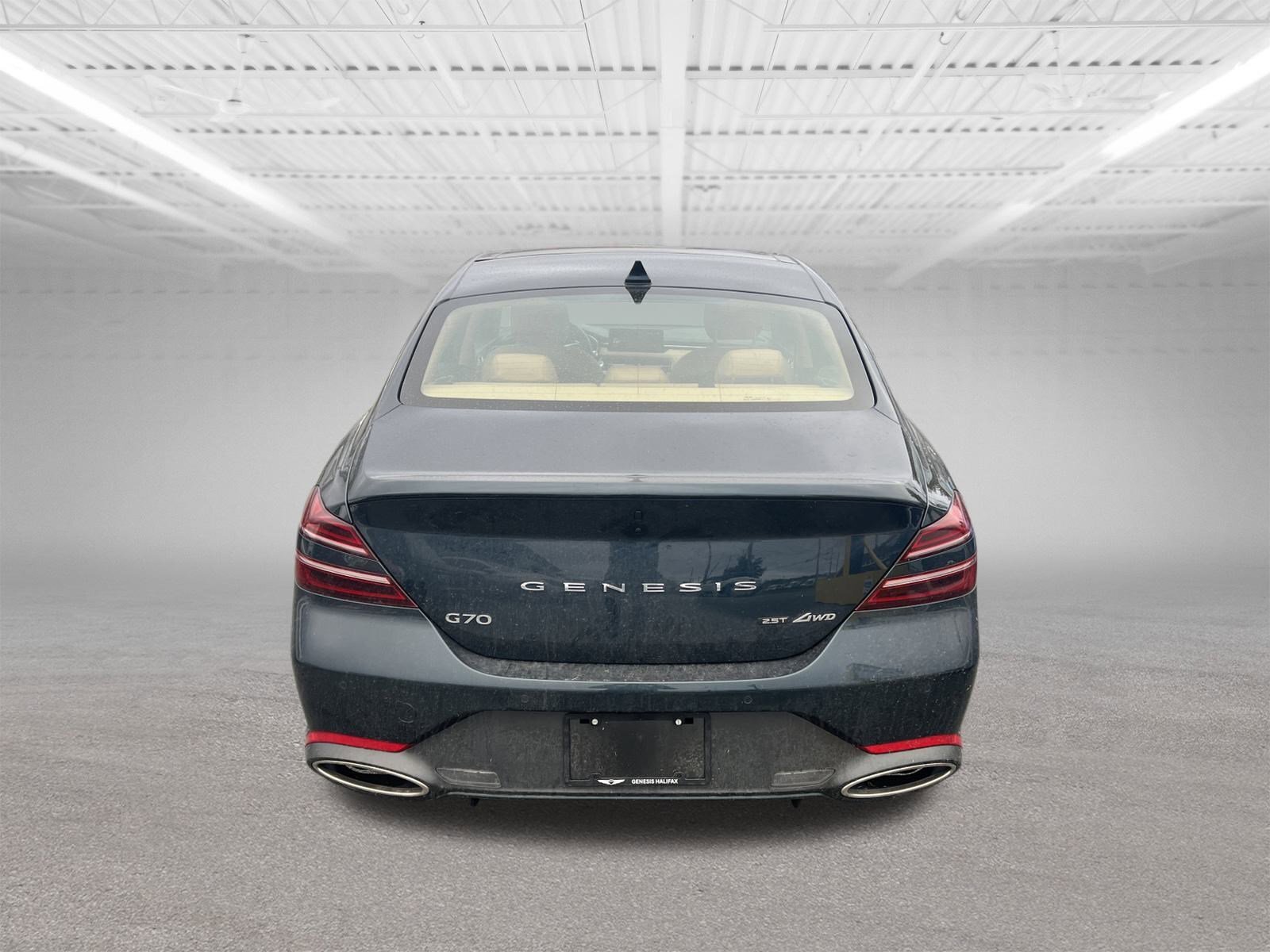 Genesis G70 2025