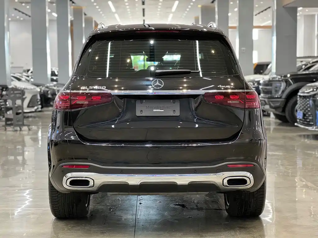 Mercedes-Benz GLS 2025