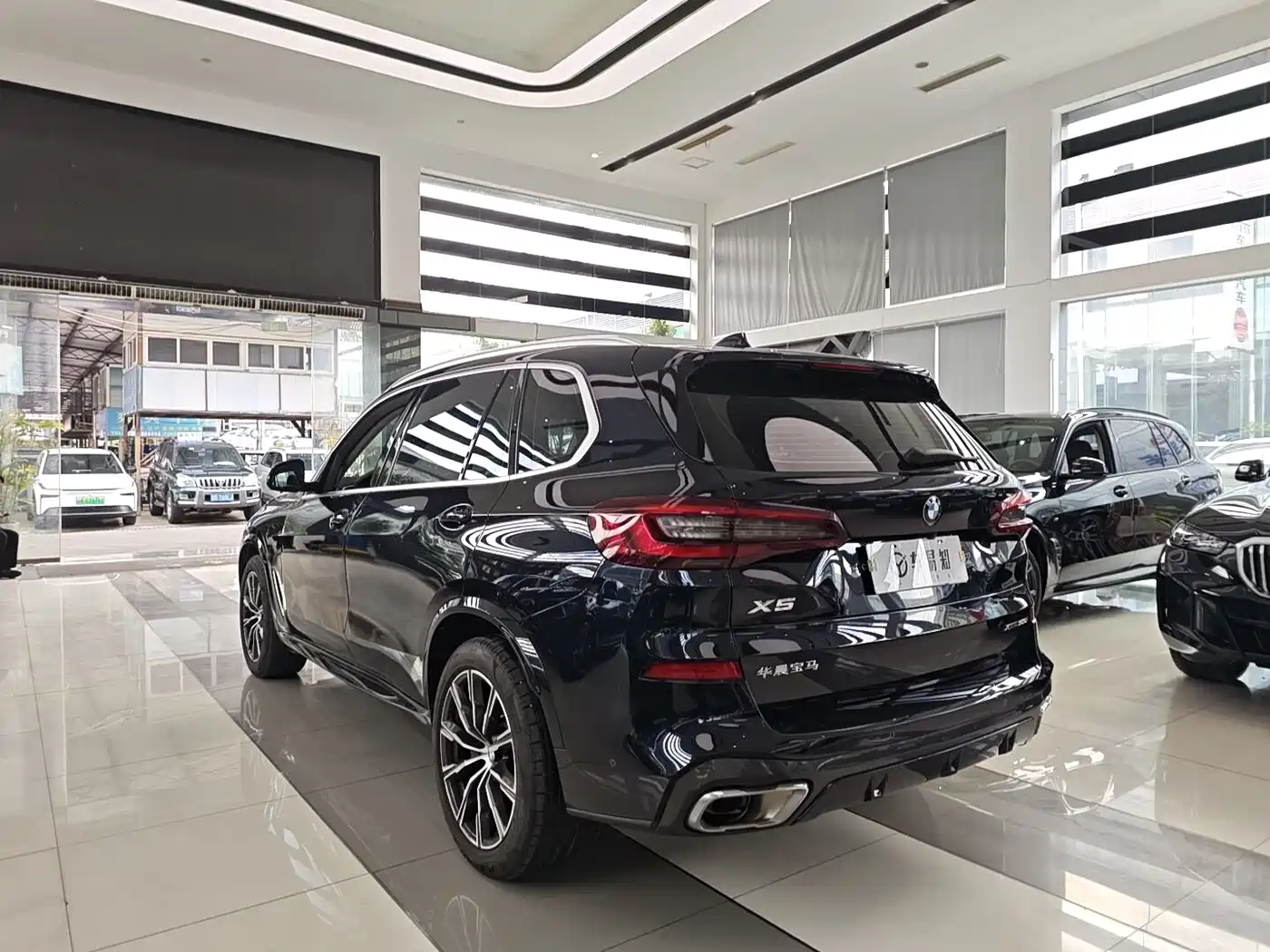 BMW X5 2023