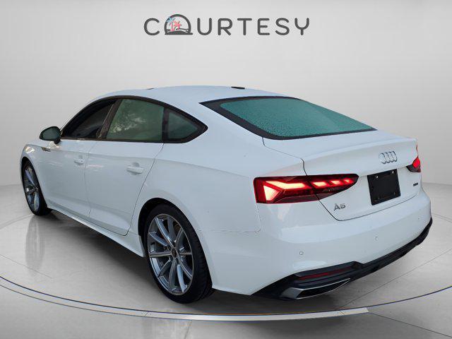 Audi A5 2025
