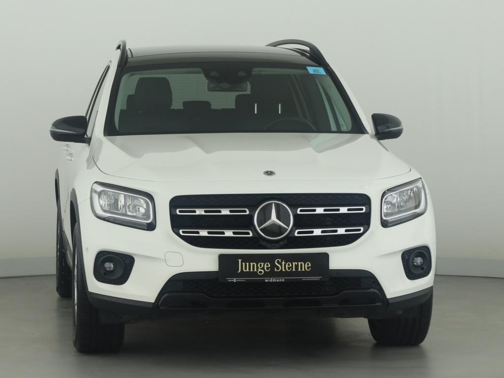 Mercedes-Benz GLB 220 2022