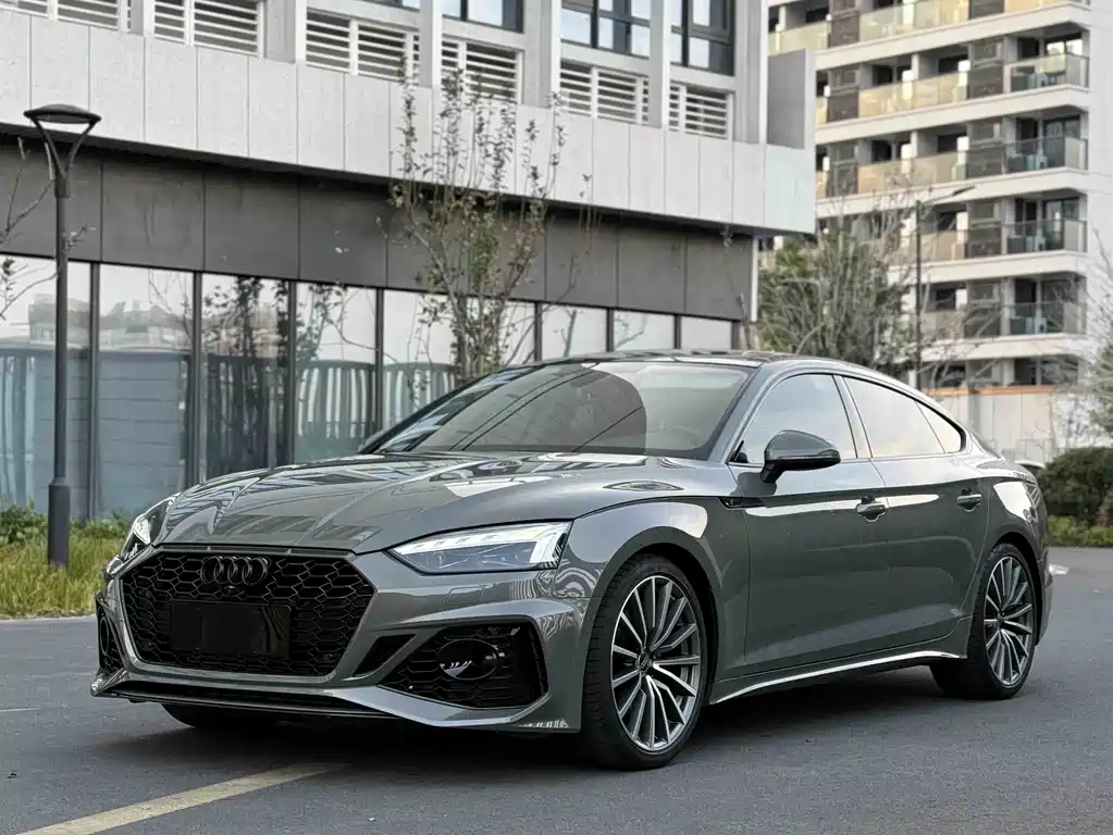 Audi A5 2022