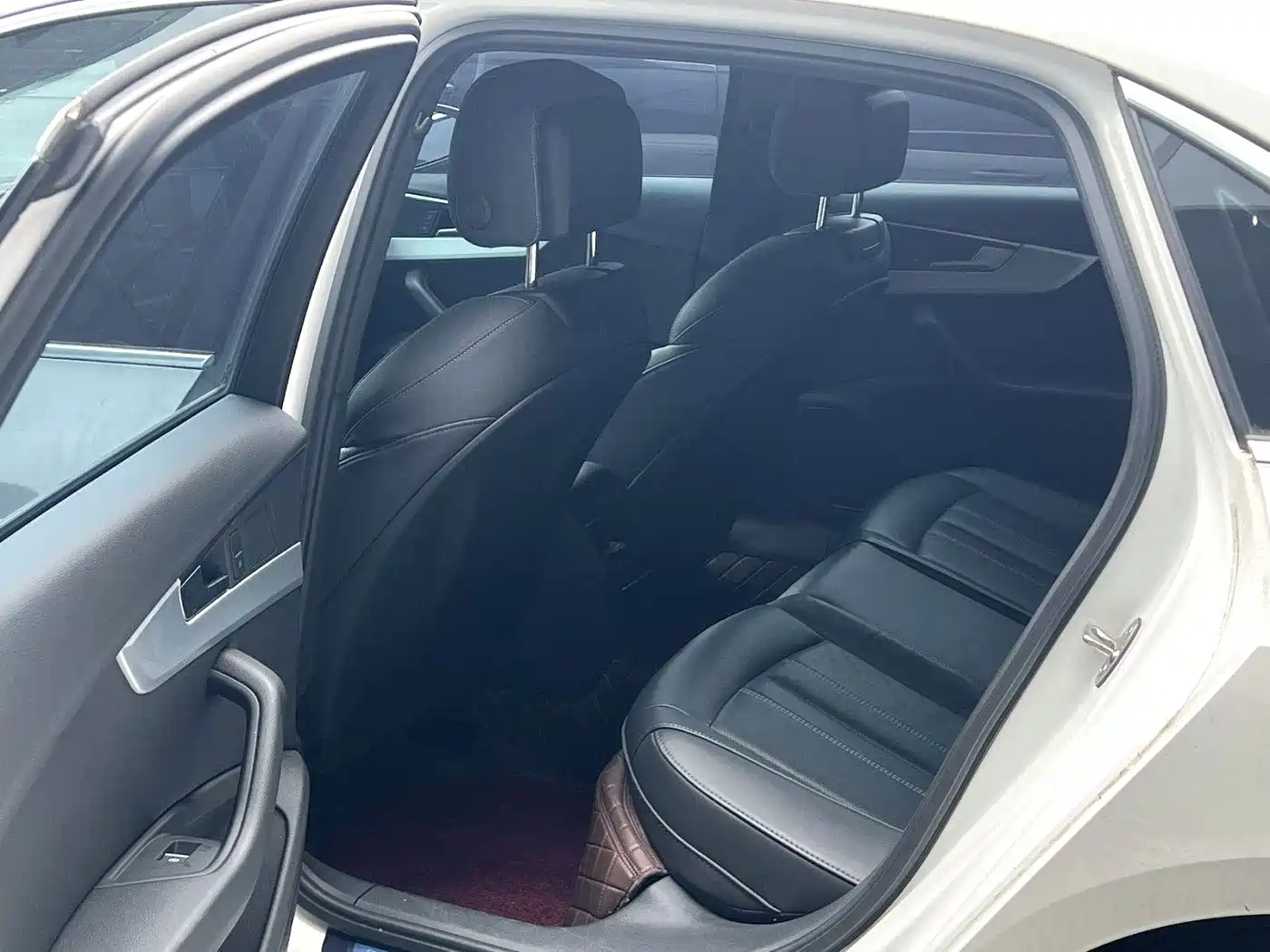 Audi A4 2022