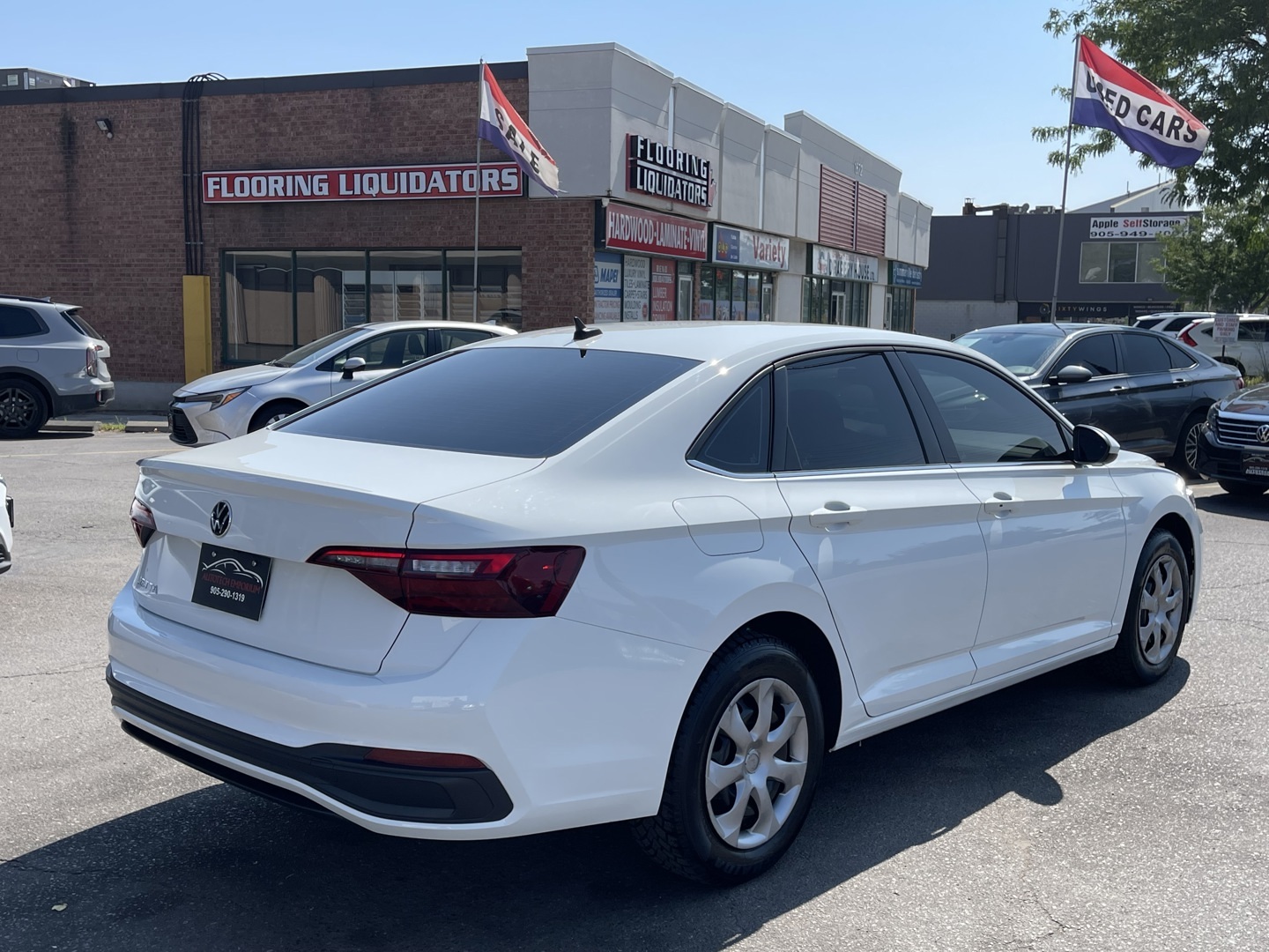 Volkswagen Jetta 2022