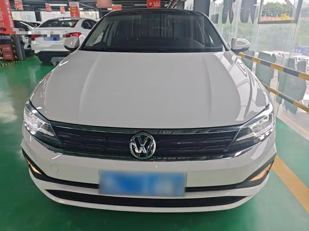 Volkswagen Lamando 2021