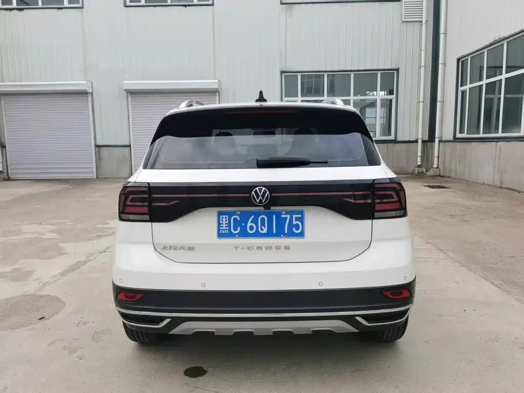 Volkswagen Tharu 2021