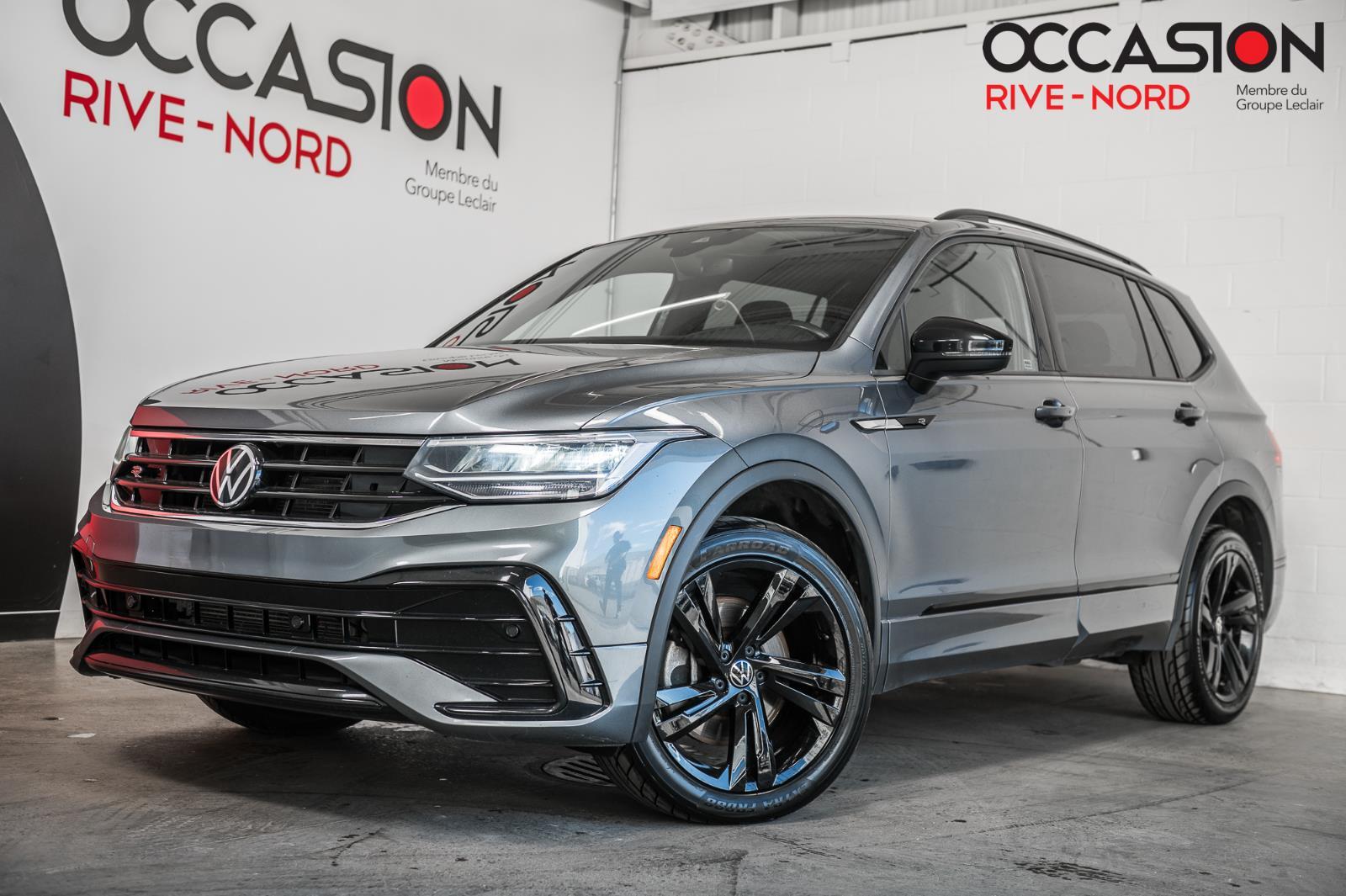 Volkswagen Tiguan 2023