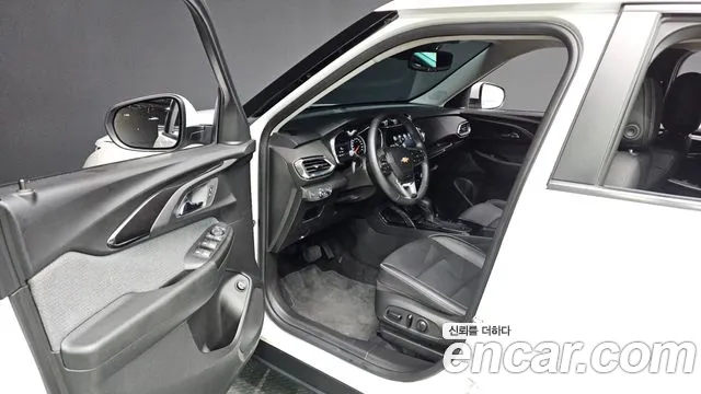 Chevrolet TrailBlazer 2021