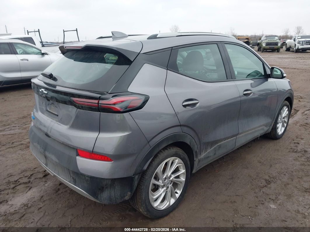 Chevrolet Bolt EUV 2023